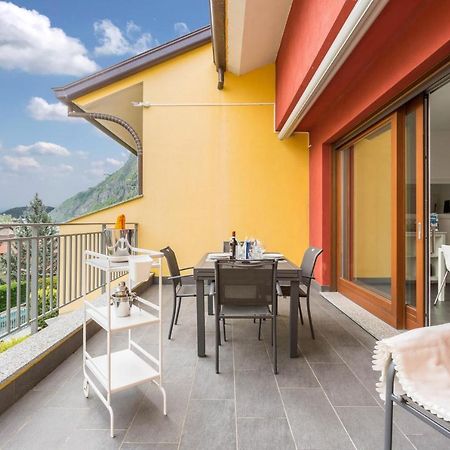 New Eleven Apartment On Como Lake Oliveto Lario Zewnętrze zdjęcie
