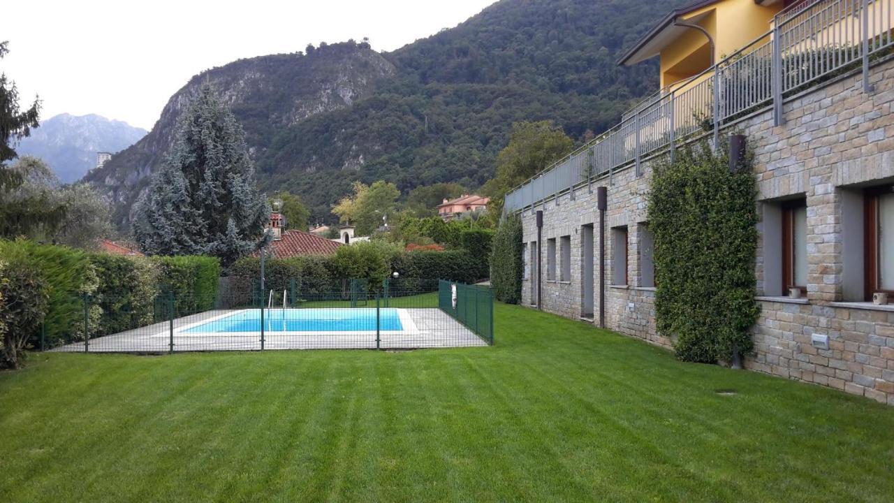 New Eleven Apartment On Como Lake Oliveto Lario Zewnętrze zdjęcie