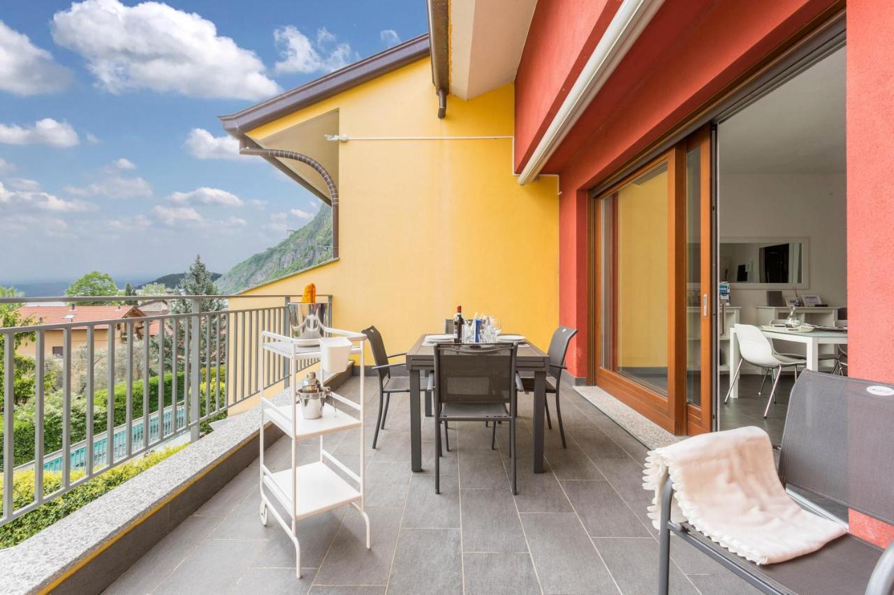 New Eleven Apartment On Como Lake Oliveto Lario Zewnętrze zdjęcie