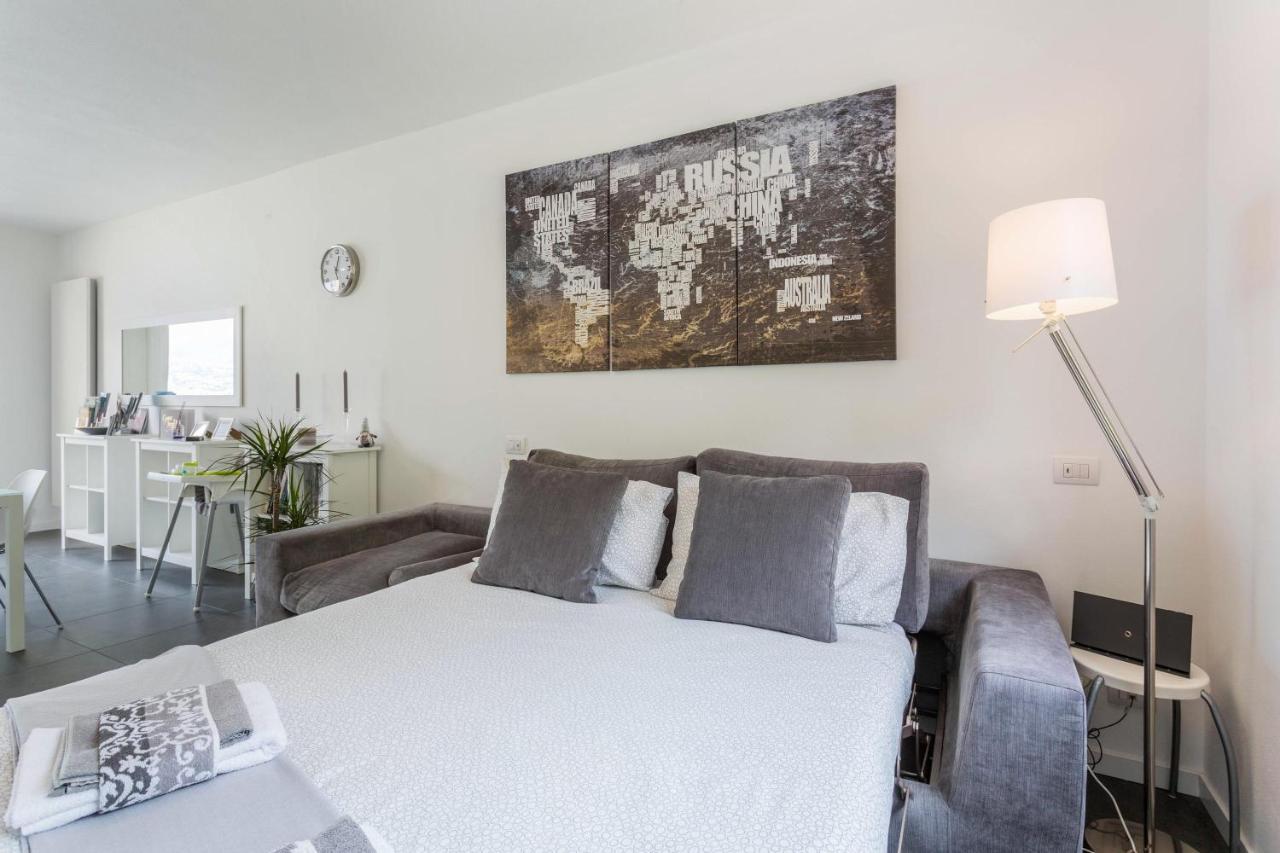 New Eleven Apartment On Como Lake Oliveto Lario Zewnętrze zdjęcie