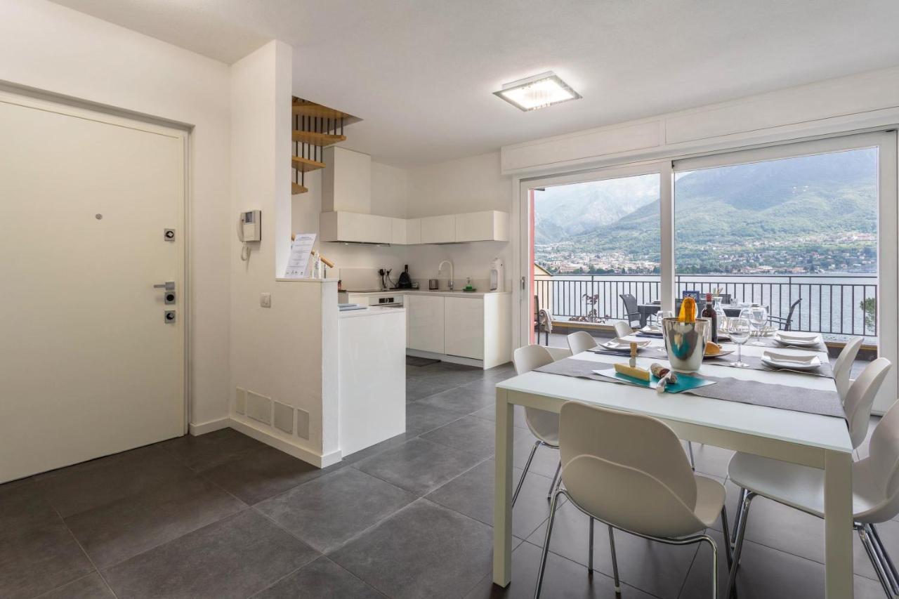 New Eleven Apartment On Como Lake Oliveto Lario Zewnętrze zdjęcie