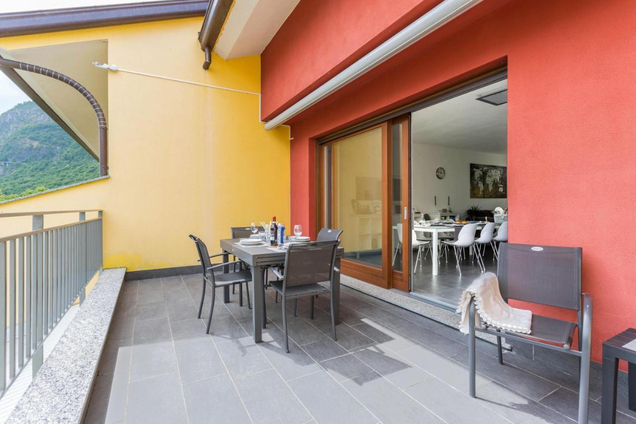 New Eleven Apartment On Como Lake Oliveto Lario Zewnętrze zdjęcie