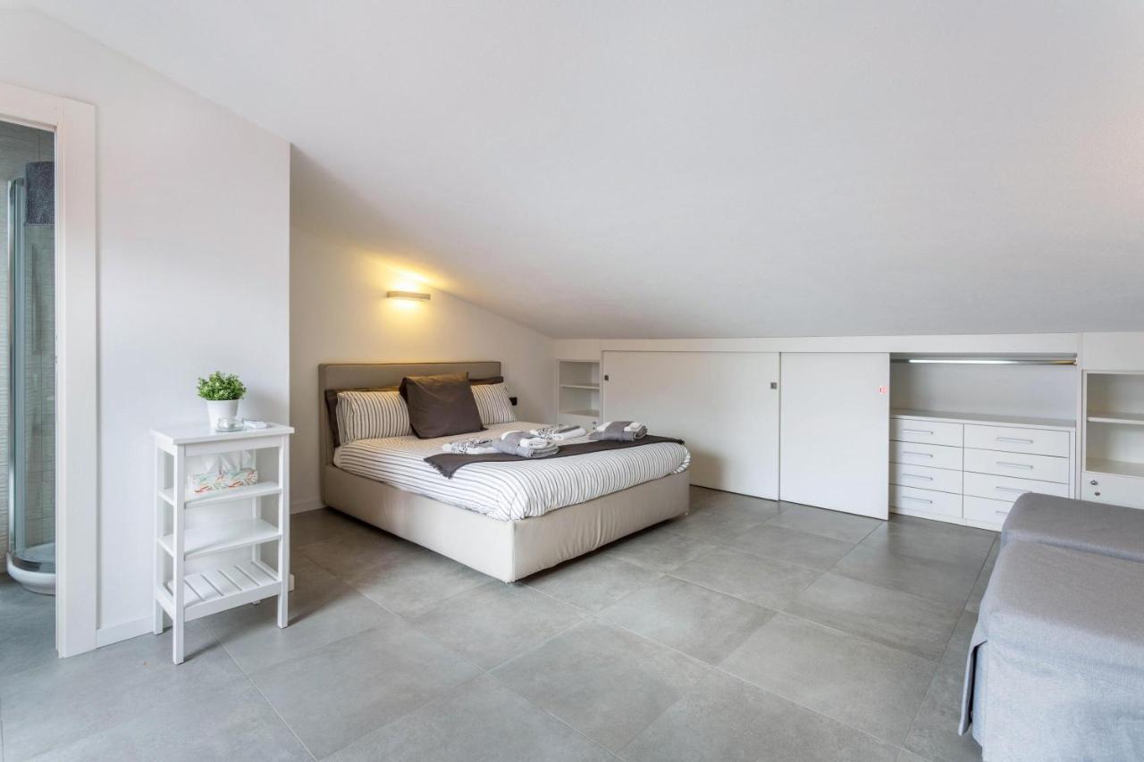 New Eleven Apartment On Como Lake Oliveto Lario Zewnętrze zdjęcie