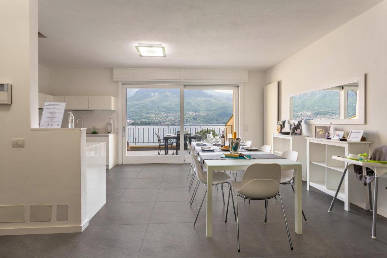 New Eleven Apartment On Como Lake Oliveto Lario Zewnętrze zdjęcie