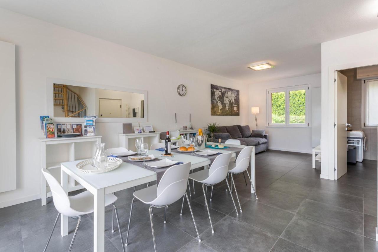 New Eleven Apartment On Como Lake Oliveto Lario Zewnętrze zdjęcie