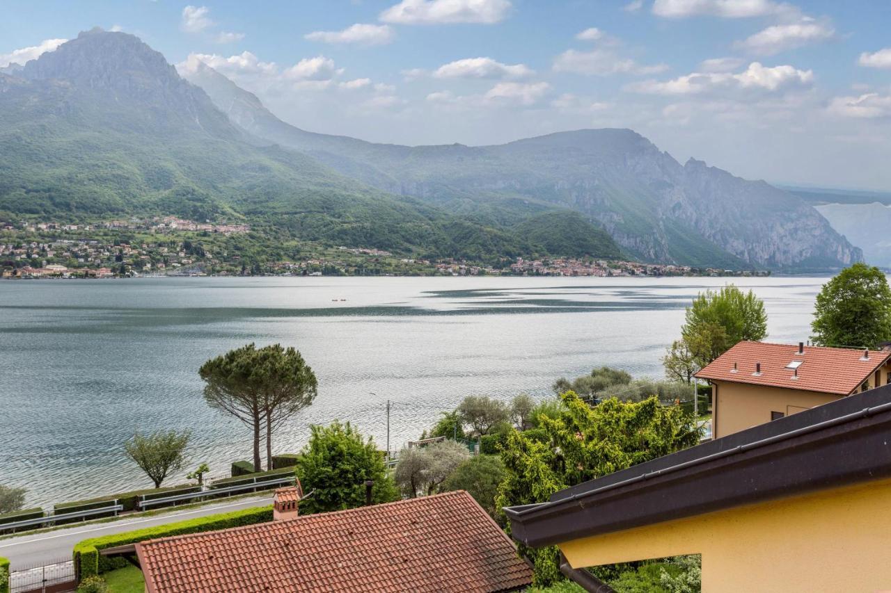 New Eleven Apartment On Como Lake Oliveto Lario Zewnętrze zdjęcie